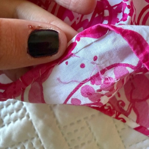 Lilly Pulitzer Jubilee Dress size 6 - Picture 5 of 8